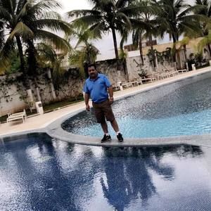 Meet your Posher, Pedro